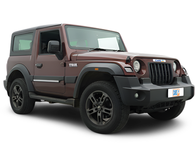 Mahindra Thar-img